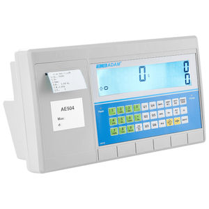 LCD重量表示装置
