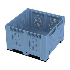 プラスチック製パレットボックス