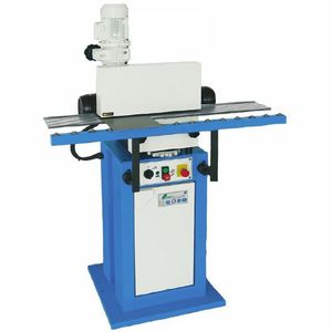 板金用バリ取り機