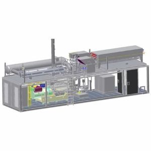 50 kW...100 kW発電所