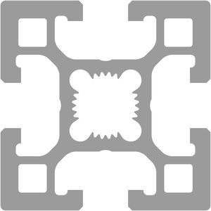 アルミニウム製プロファ@ @ル