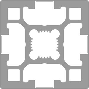 アルミニウムプロファイル