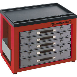 工具収納マガジン