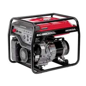 ディーゼル発電設備 - EU3000iS - Honda Power Equipment - ガソリン 