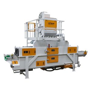 自動ショットブラスト機