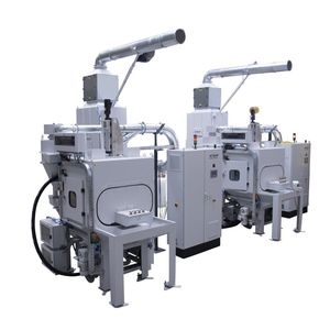 衛生ショットブラスト機