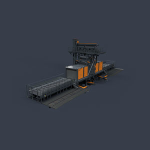 タービンショットブラスト機