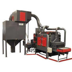 ベルトショットブラスト機