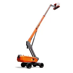 自走式伸縮ブーム型高所作業車 - GTBZ20SU - Zhejiang Dingli