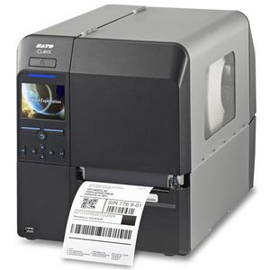 熱転写ラベル印刷機