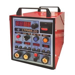 磁性粒子欠陥検出器