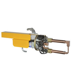 スポット溶接用ガン