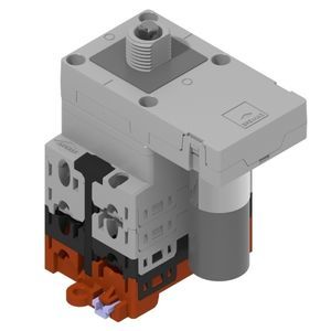 モーター付き断路器