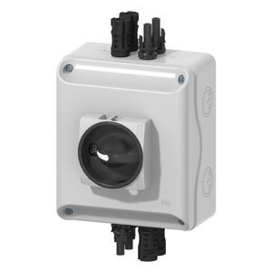 DC遮断スイッチ