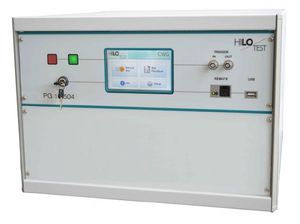 除荷電荷パルス発電機