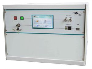 電圧@ @ンパルス発電機