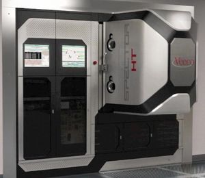 光起電性貯蔵マシン