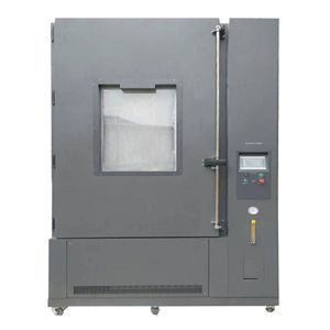 防塵テストチャンバー 1