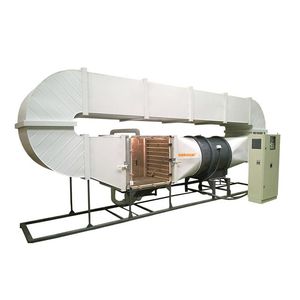 防塵テストチャンバー 1