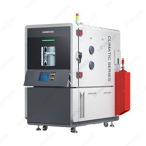 温度調整チャンバー