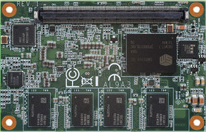 COM Express 規格コンピュータオンモジュール 1