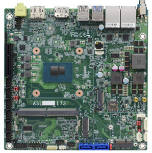 mini-ITXマザーボード 1