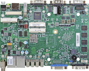 英特尔®原子E3800シングルボードコンピュータ