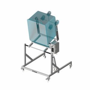 EUROBIN用クリーニングシステム