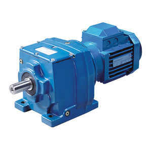 ヘリカルサーボギアボックス