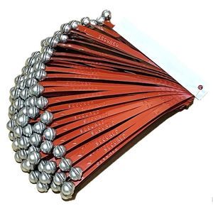金属製セキュリティシール
