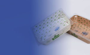 プラスチック製梱包材