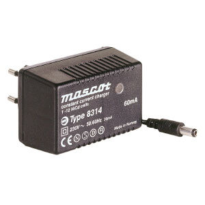 Ni-MHバッテリ,充電器