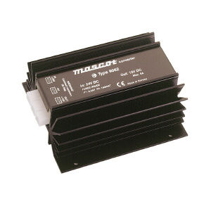 シャシー取り付け式DC / DC変換器