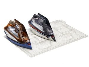 プラスチック製梱包材
