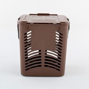 プラスチック製廃棄物コンテナ