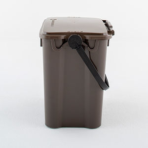 プラスチック製廃棄物コンテナ
