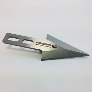 プラスティック素材用切断刃