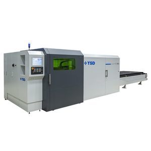 ファイバーレーザー切断機