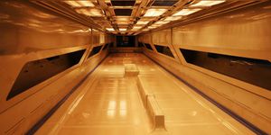 プラスチックフィルム熱成形機