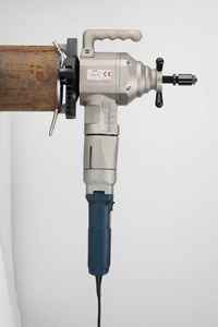 電動面取り機
