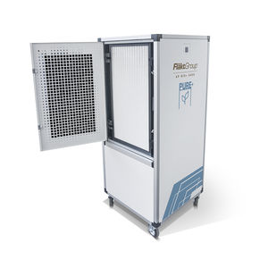 空気用精製システム