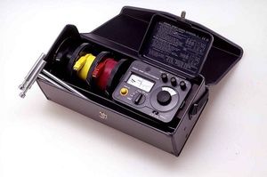 接地テスト用機器