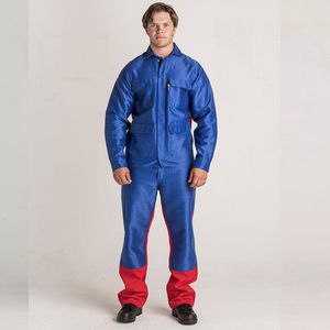 作業用つなぎ服