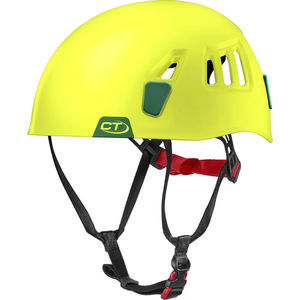 登山ヘルメット