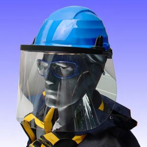 電機工ヘルメット