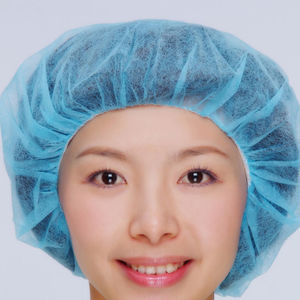 医療用使い捨てキャップ
