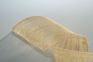 ジュート繊維製ファイバー