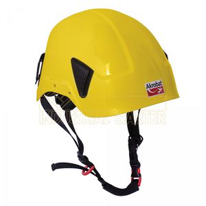 登山ヘルメット
