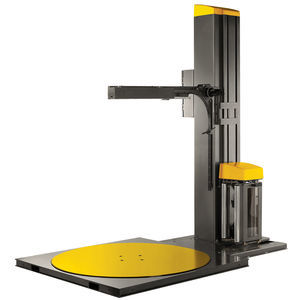 ターンテーブル式ストレッチ包装機