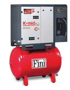 スクリューコンプレッサー 1